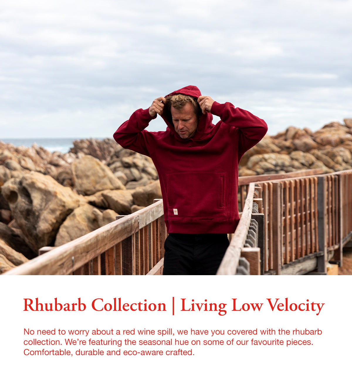Rhubarb Collection | LLV