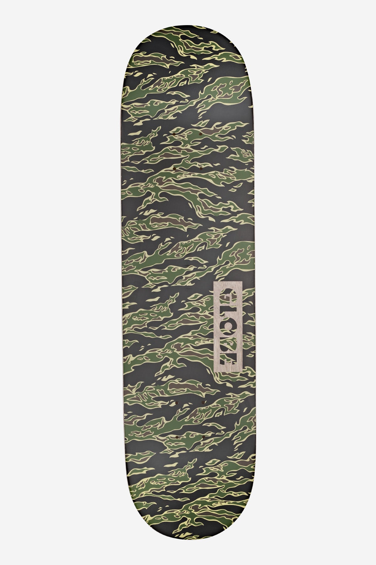 Goodstock - Tiger Camo – Globe Brand