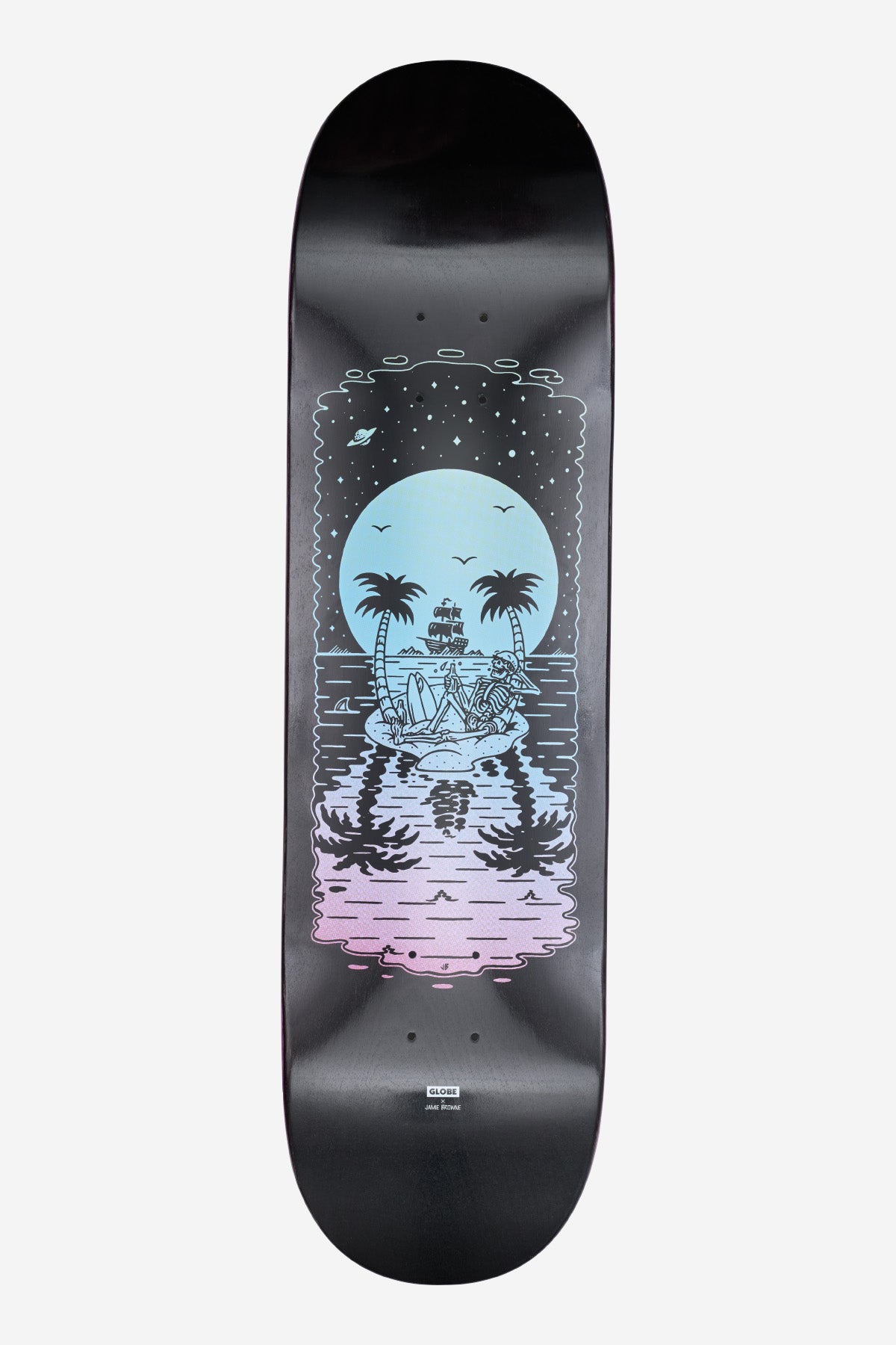 G2 Reflection - Black/Purple – Globe Brand