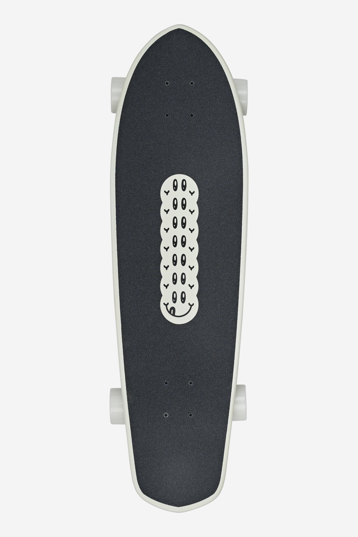 aerial view of Big Blazer 32" Cruiser - Hypnagoga