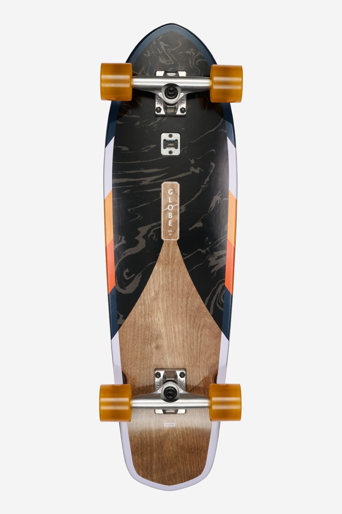 Big Blazer - Tune In – Globe Brand