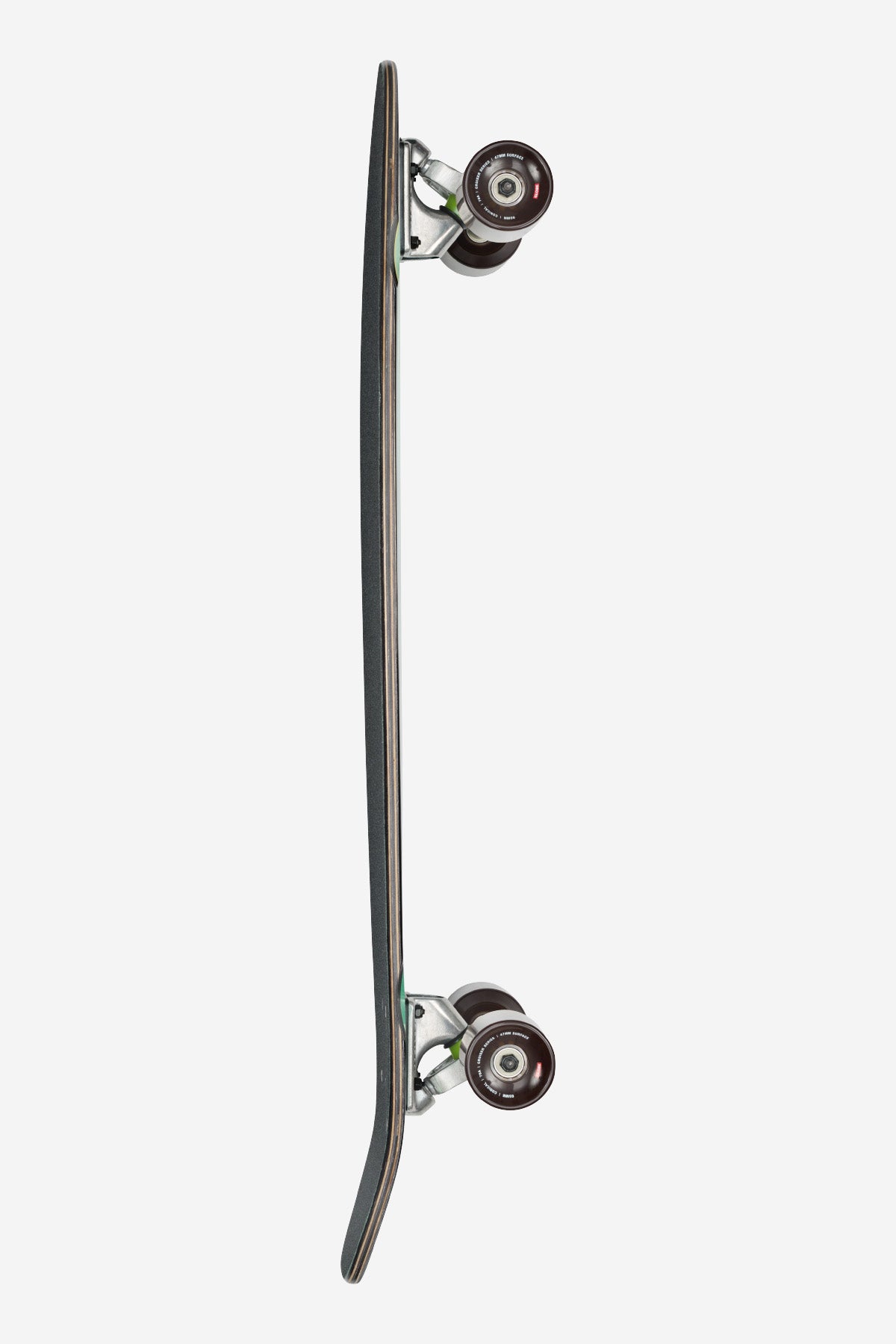 Profile view of the All-Time 35" Longboard.