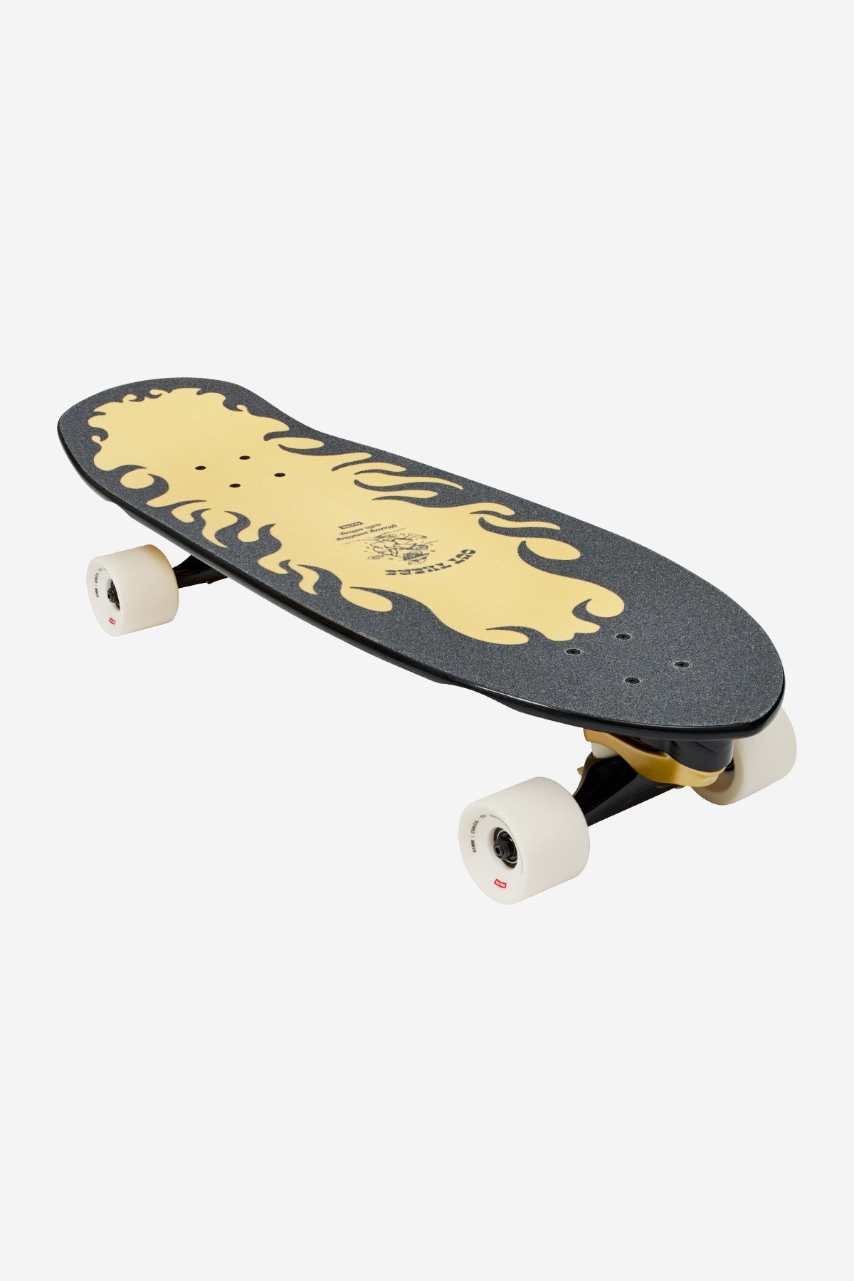 front angled view of Thumpy 30" Surf/Skate Cruiser