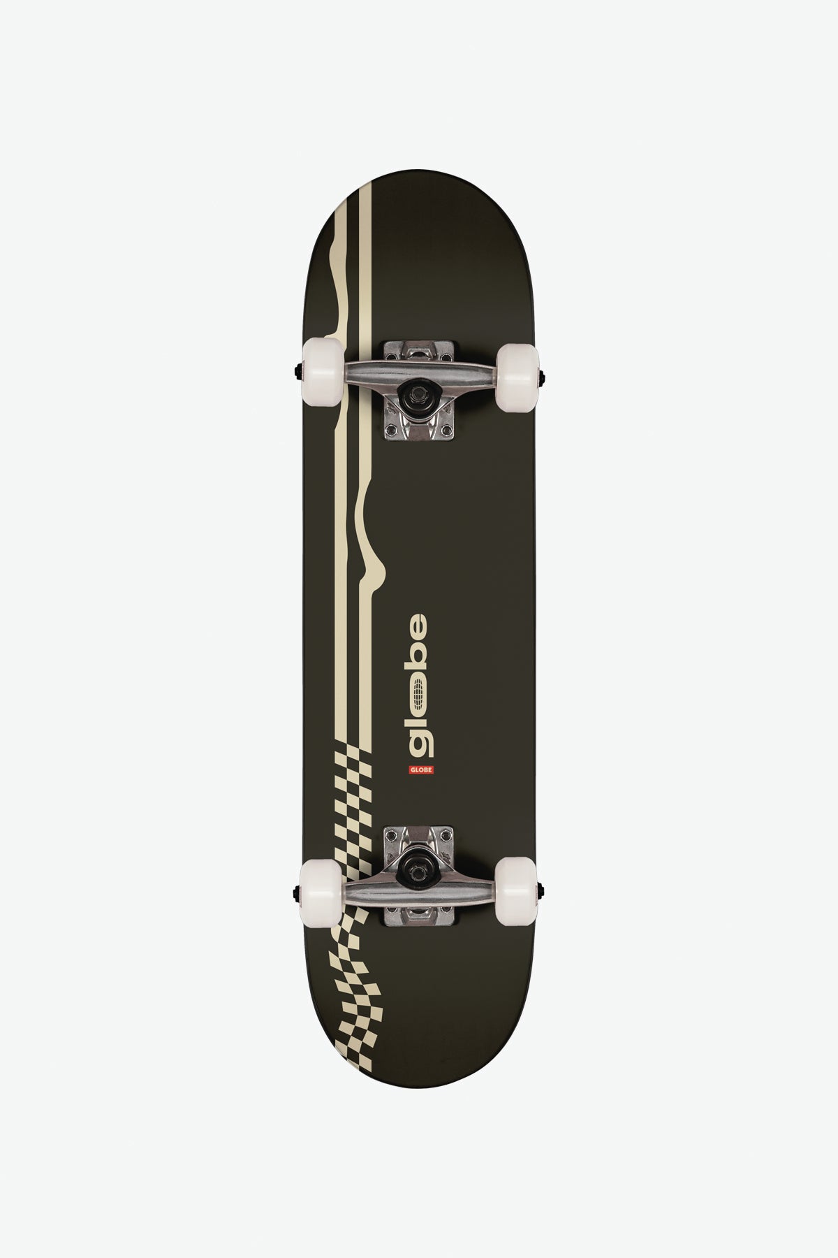 bottom graphic of Kids Racer 7.0" Mini Complete