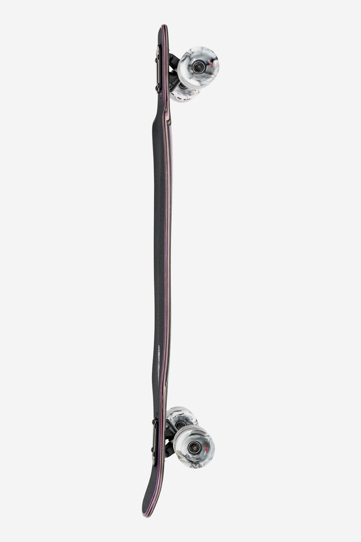 profile of Outlier 36" Longboard