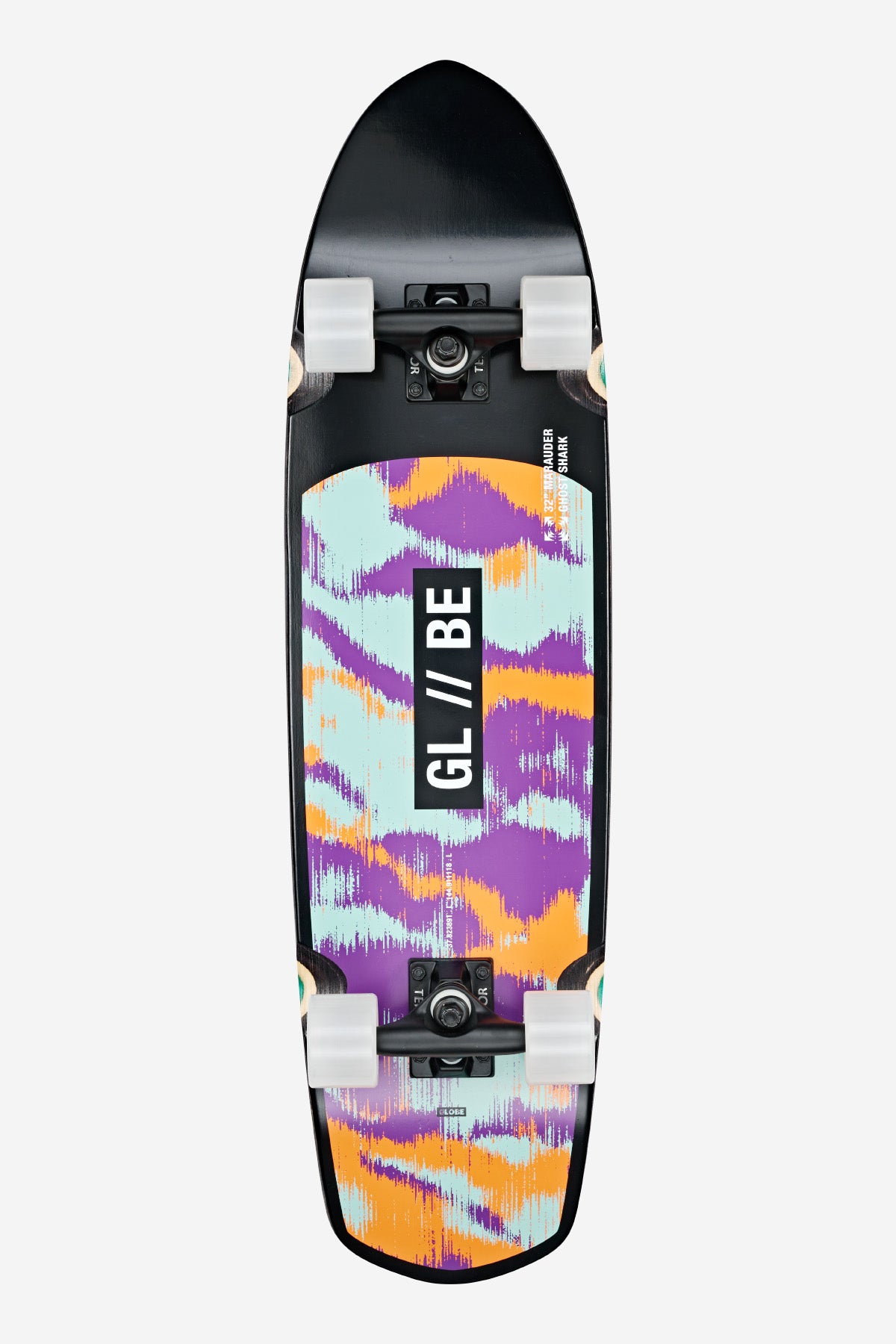 Marauder - Ghost Shark – Globe Brand