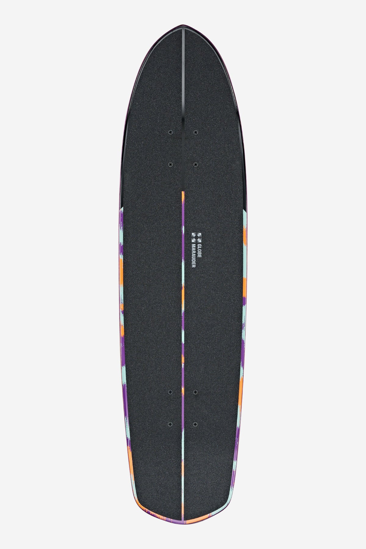aerial view of Marauder 32" Cruiser