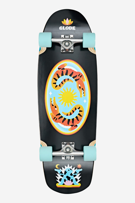 graphic of Big Bad Bruiser 33" Cruiser