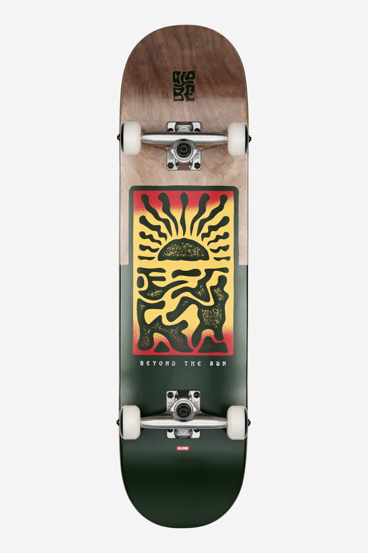 G1 Sol Mates 8.0" Complete