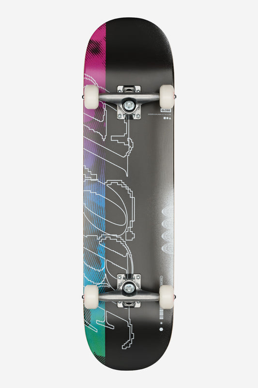 Graphic view of the G0 Hive 8.25" Complete Blur.