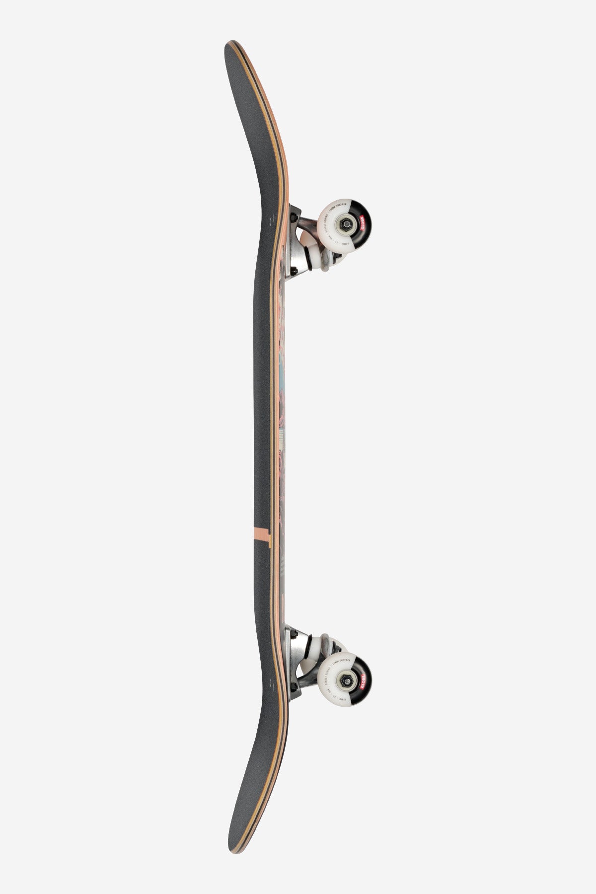 Profile view of the G1 Visitation 8.25" Complete Terra Bay.