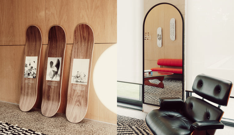 globe x eames skateboard decks featured image