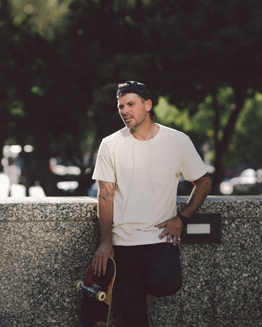 Portrait of Mark Appleyard.