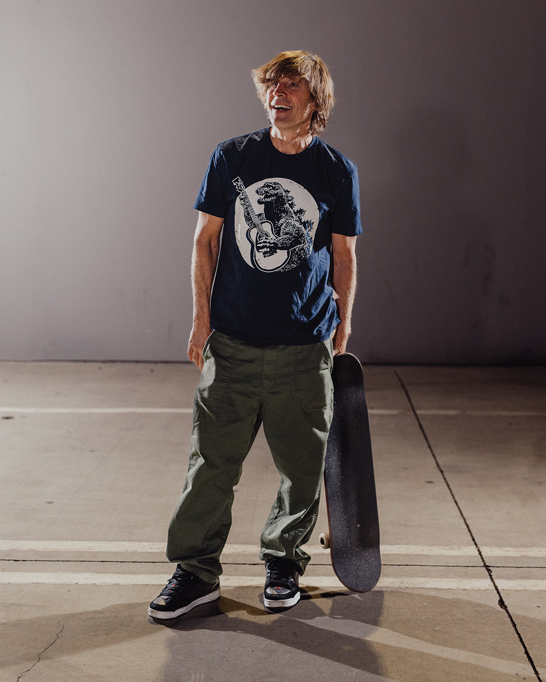 Portrait of Rodney Mullen.