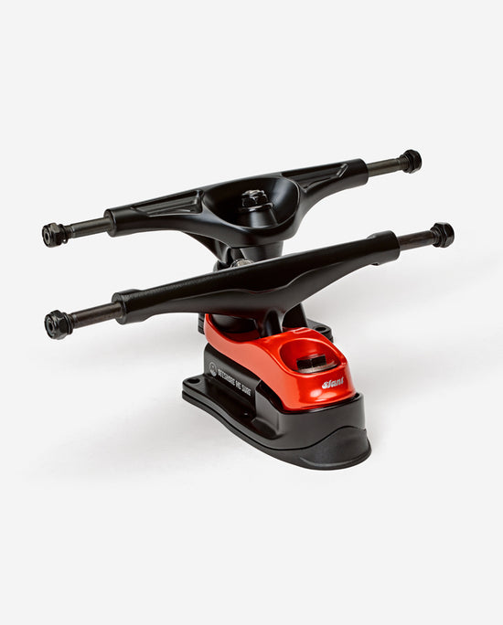 Truck detailing of the Surf Skate models