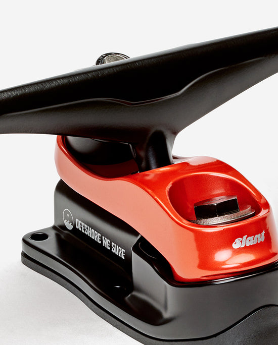 Truck detailing of the Surf Skate models