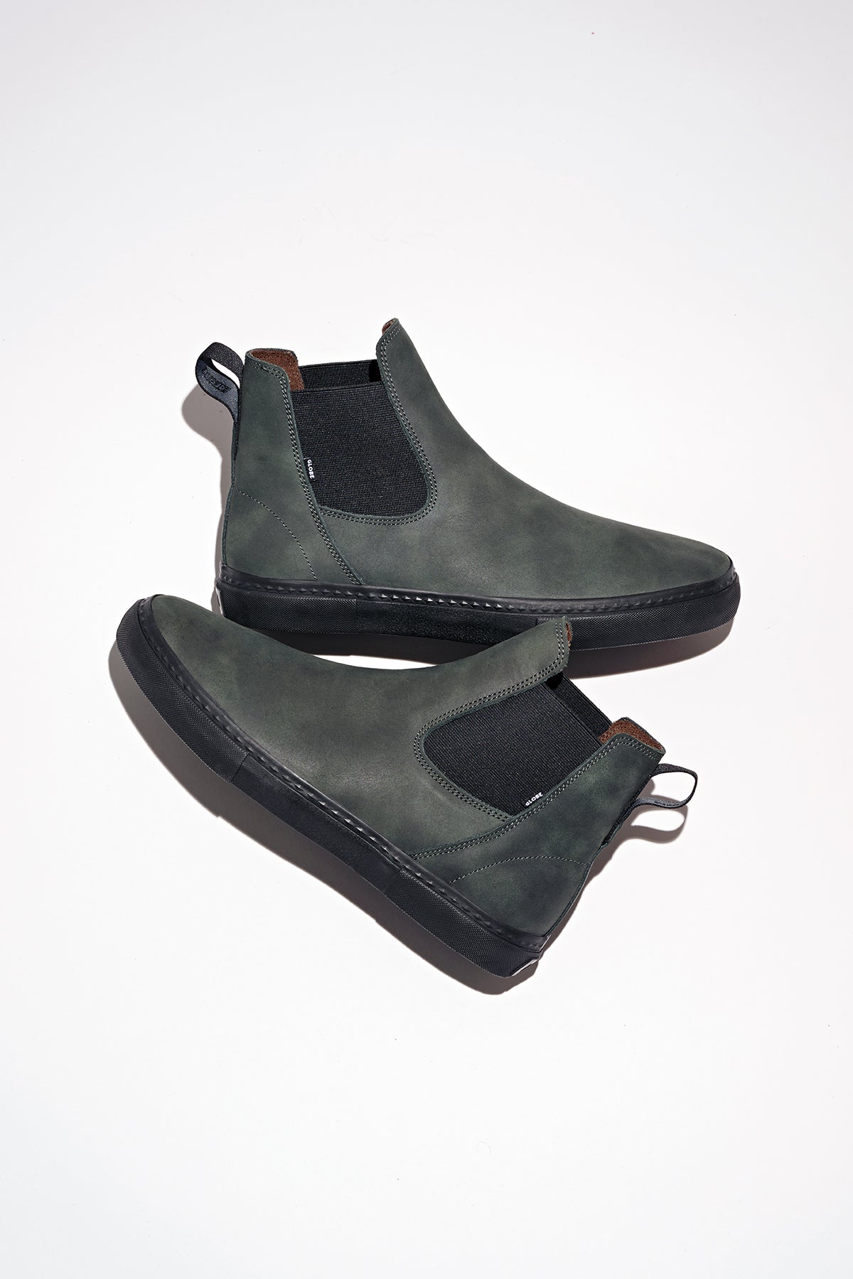 alternate detail shot of Dover II