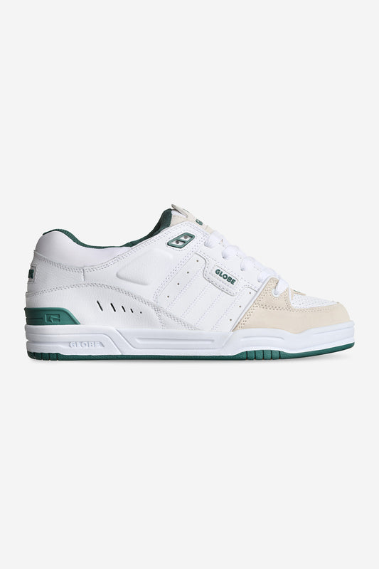 profile of Fusion - White/Green