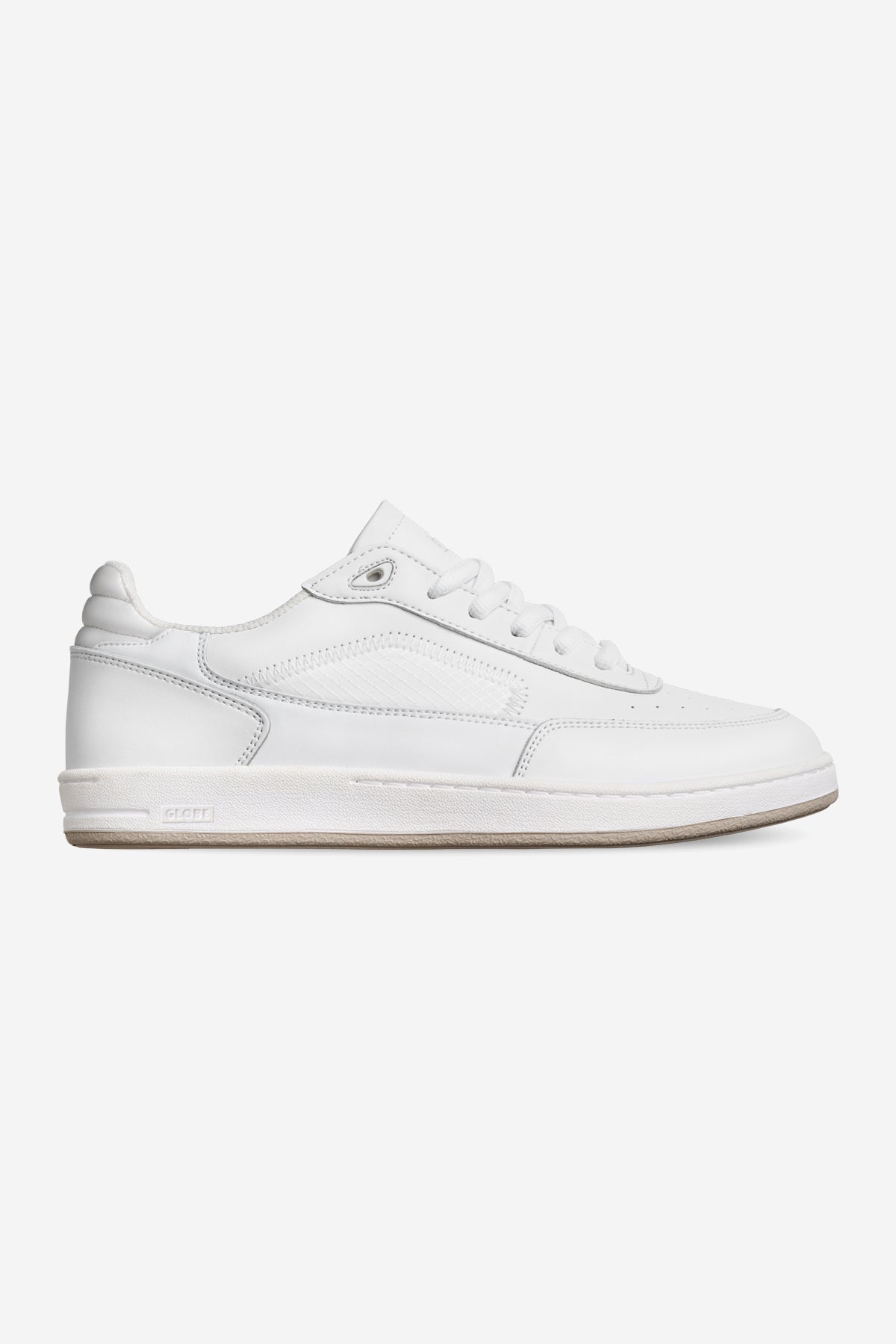 globe holand white side profile