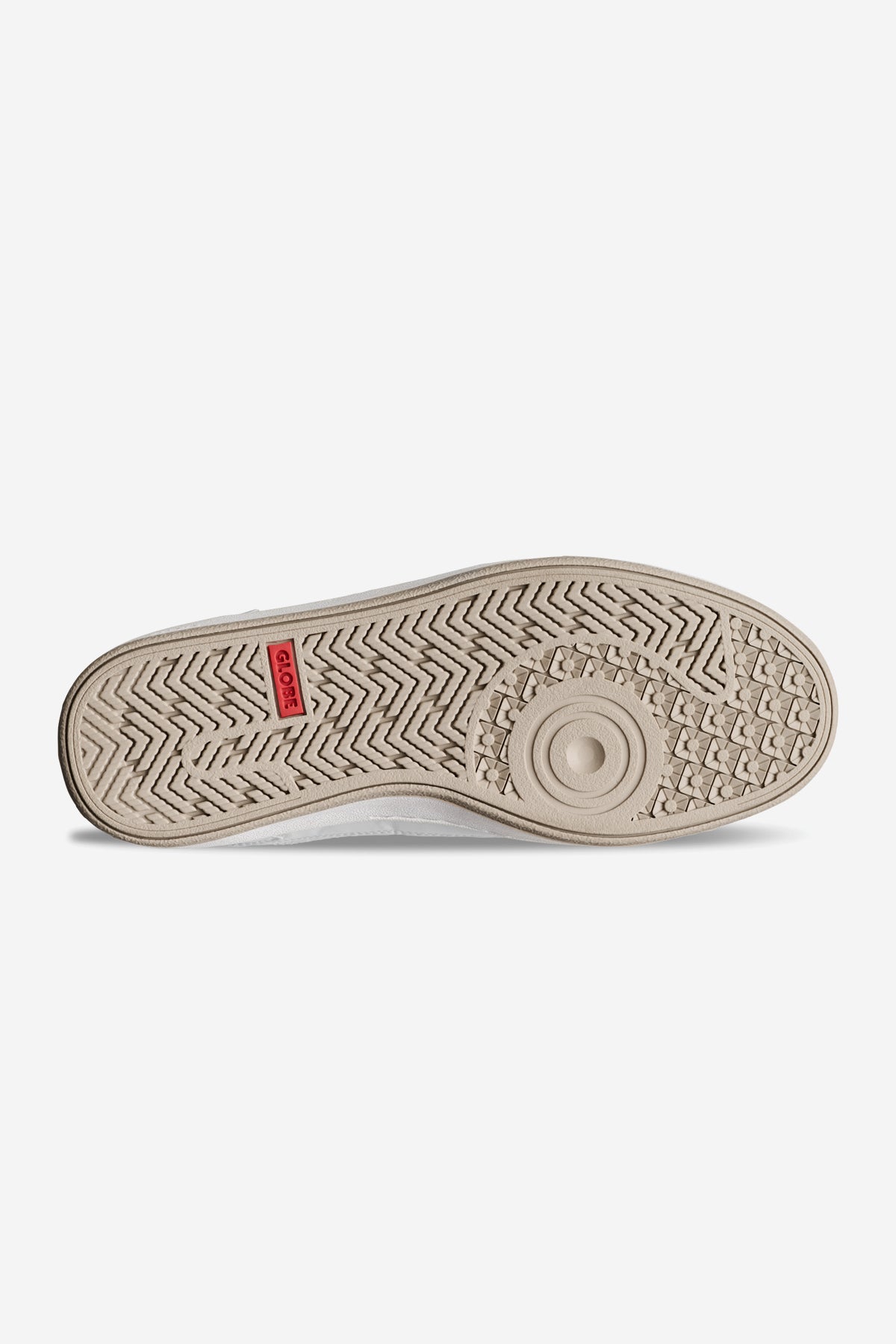 globe holand white bottom angle