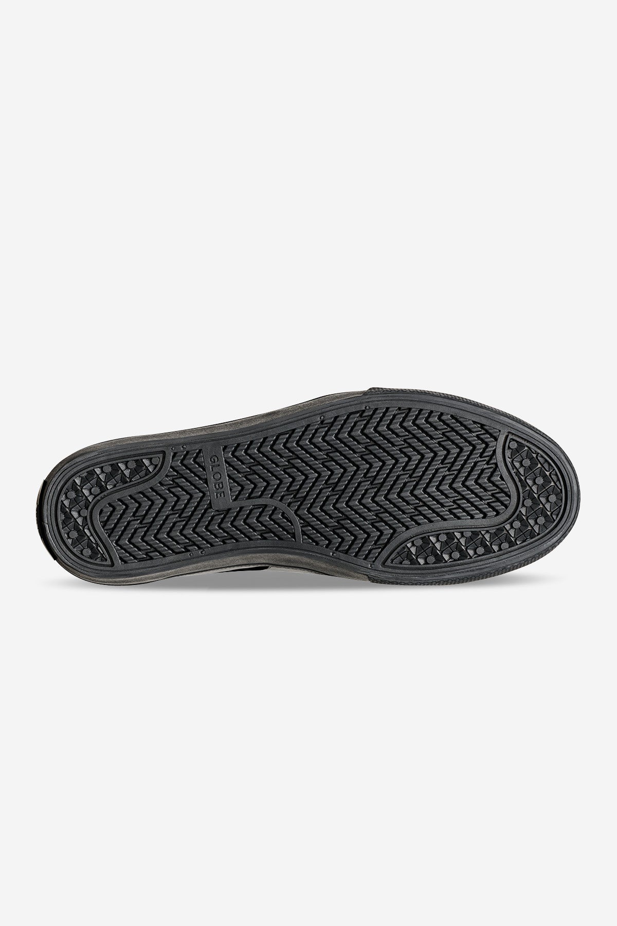 Bottom view of the Liaizon - Black/Stingray.