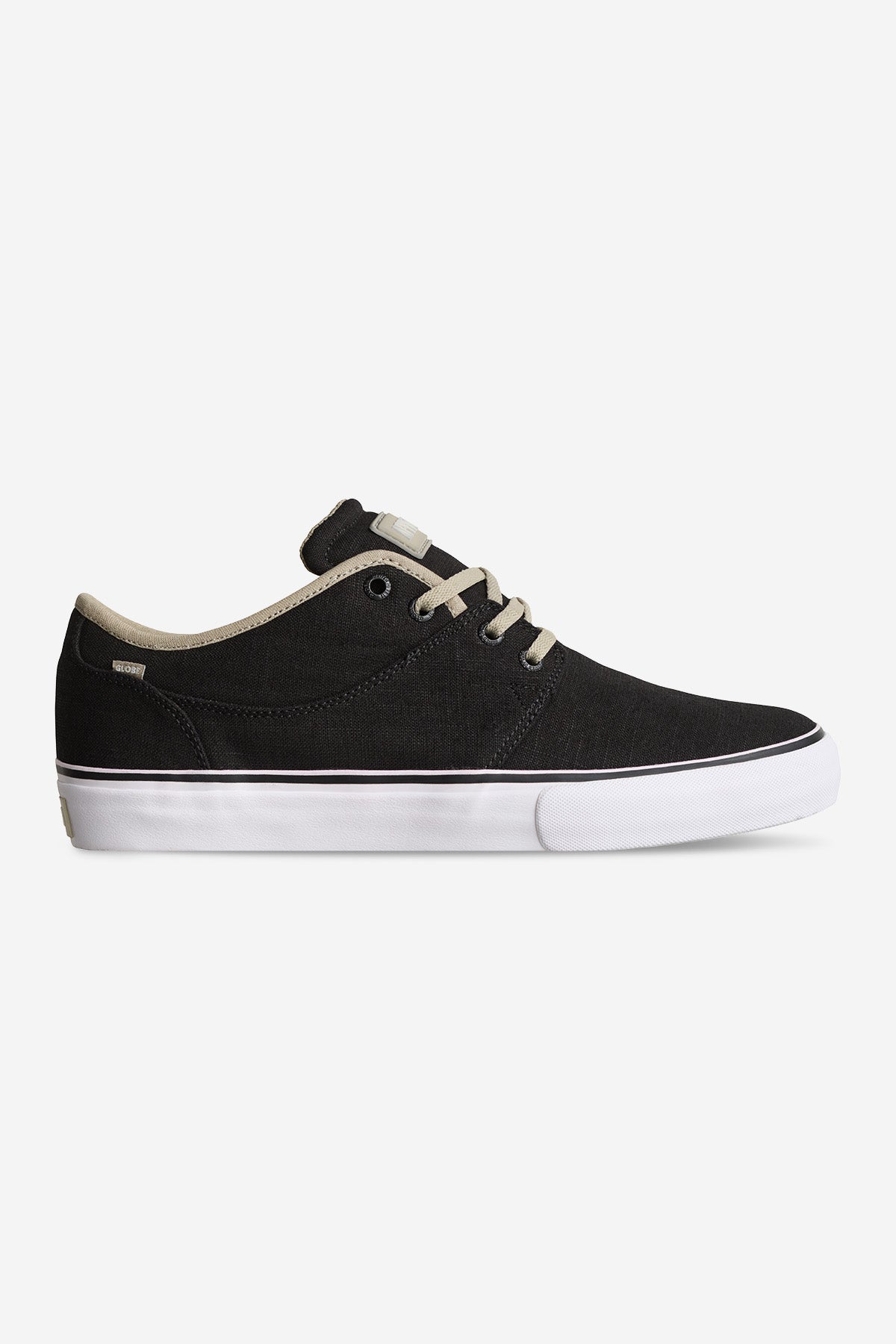 Mahalo Mahalo - Black/Stone – Globe Brand