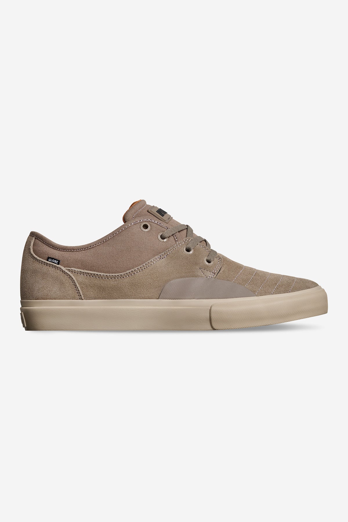Globe Australia Men\'s Mahalo Skate Shoe Sneaker Gray Size 13 Mahalo - Black/Stone – Globe Brand main image 2