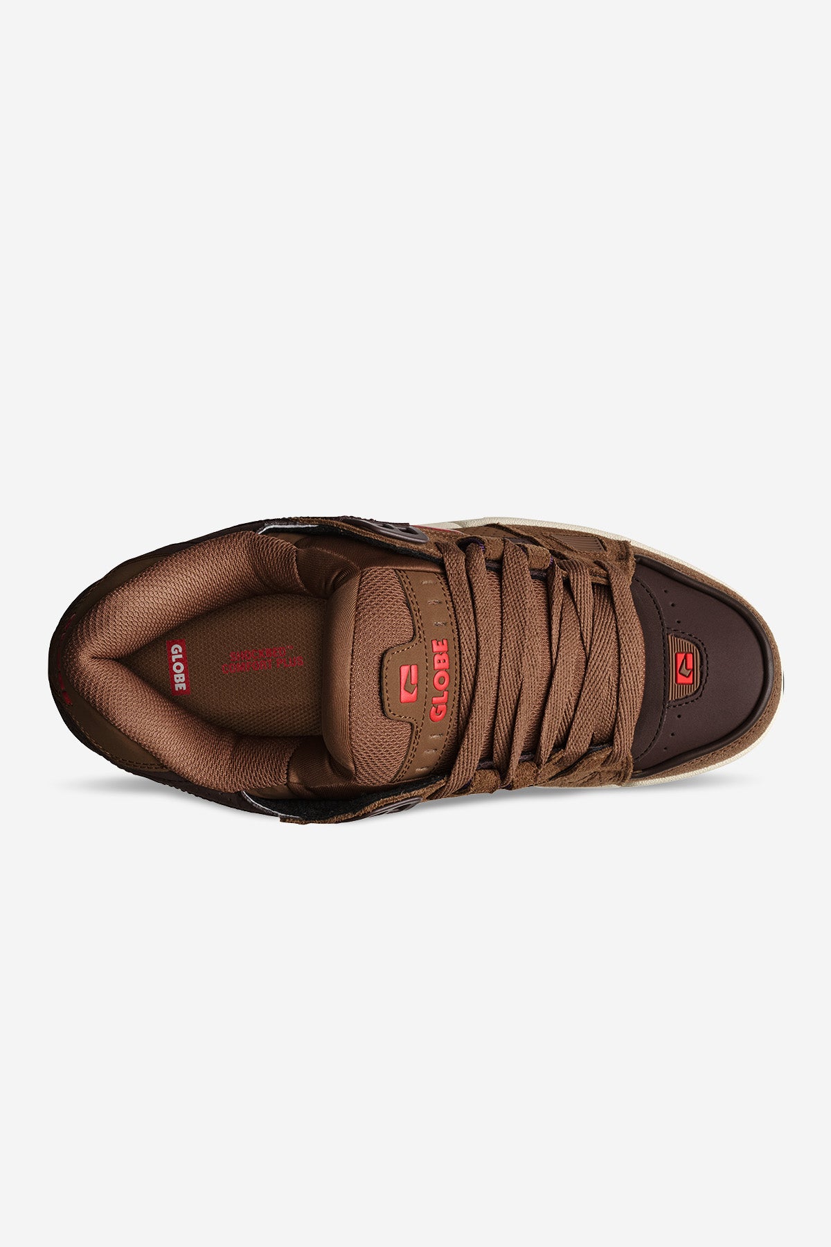 Aerial view of the Sabre Falcon.