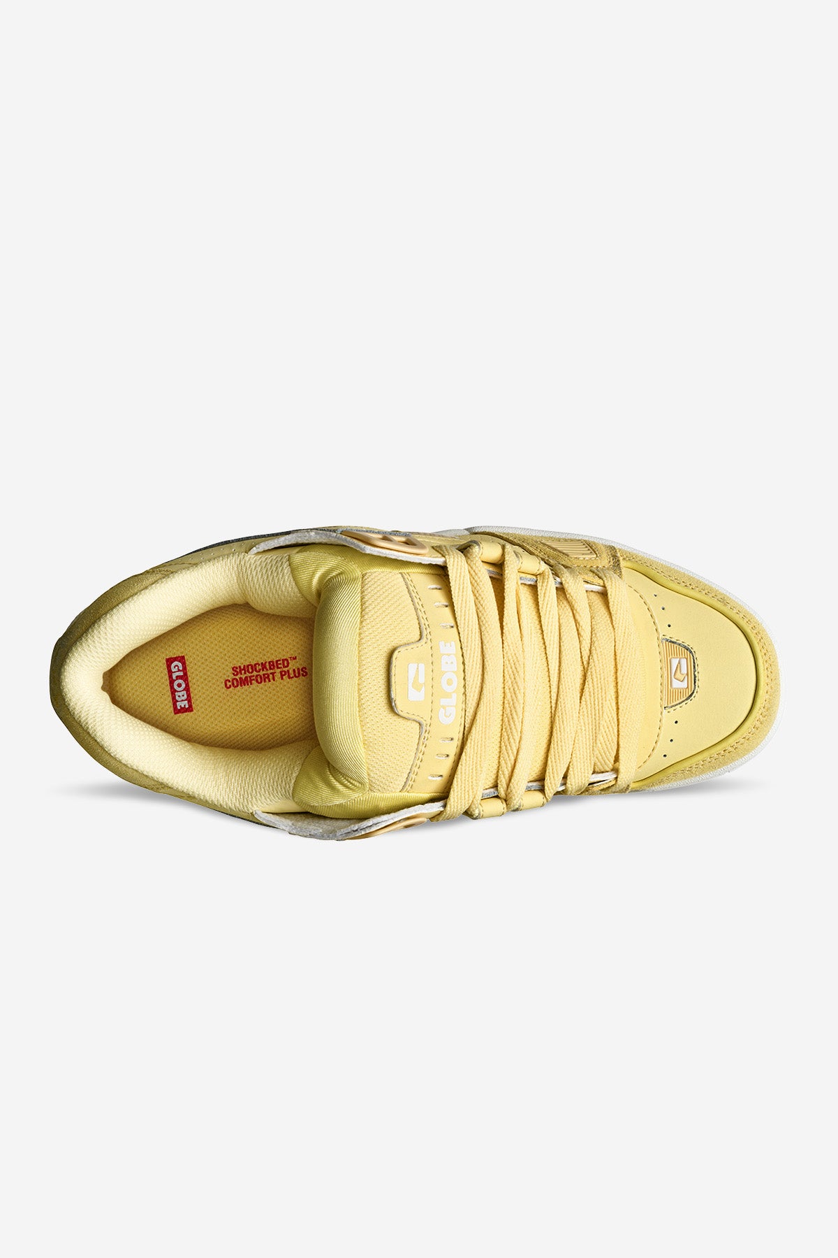 Aerial view of the Sabre Butter/Cream.