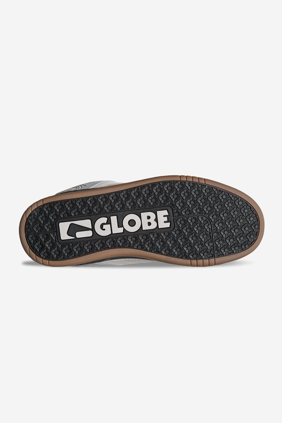 Sole view of the Tilt Titanium/Black.