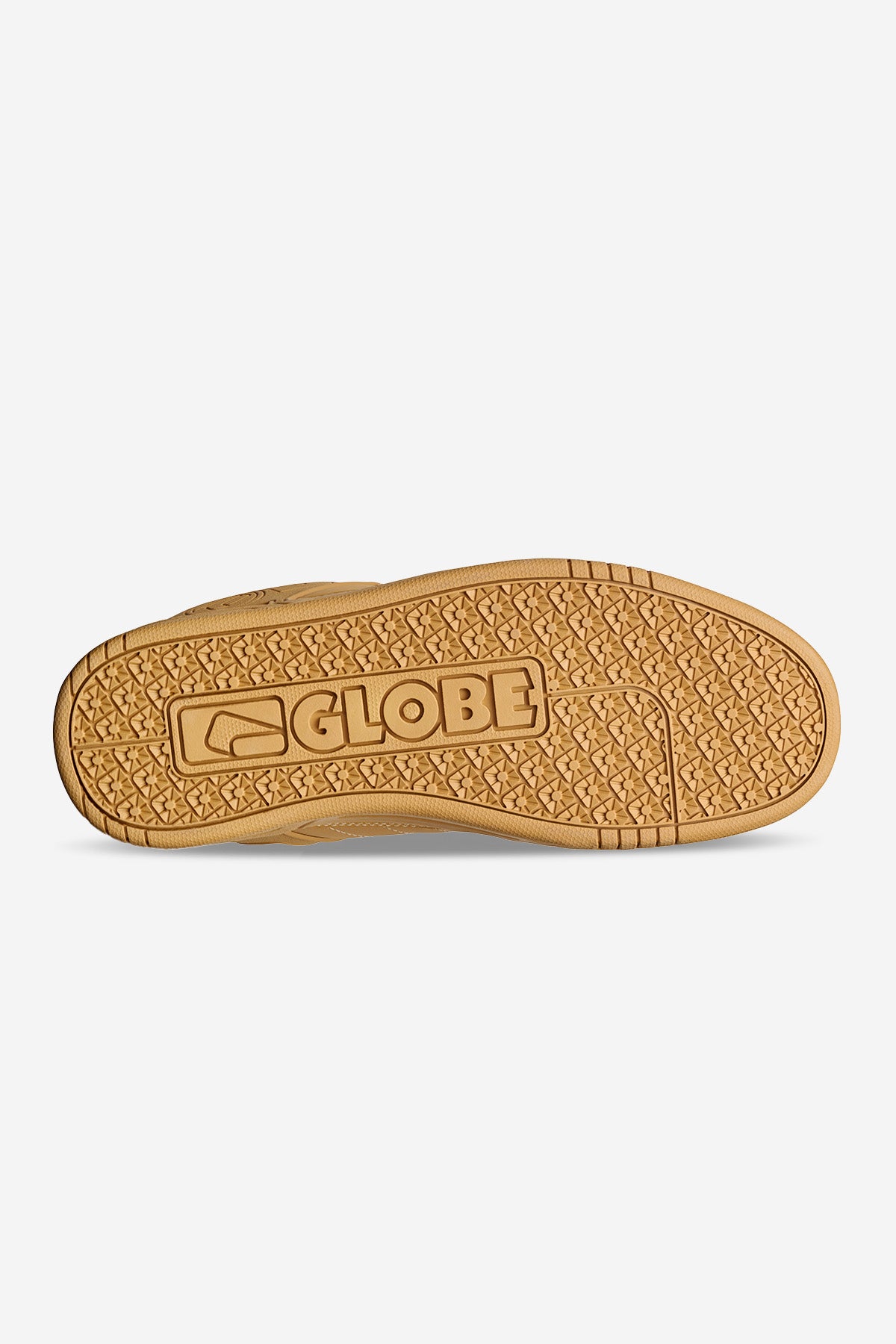 Sole view of the Tilt Honey/Gum.