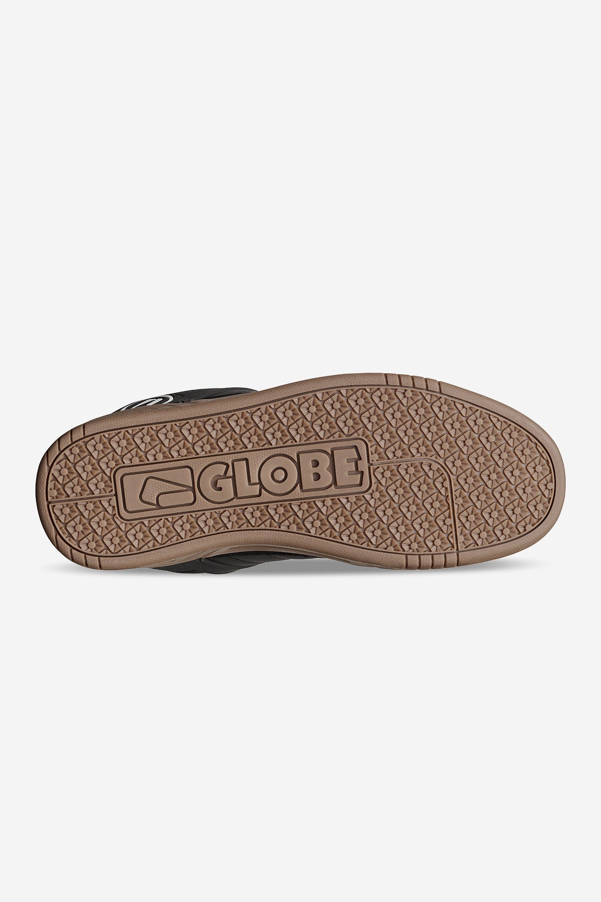 Sole view of the Tilt Onyx/Gum.