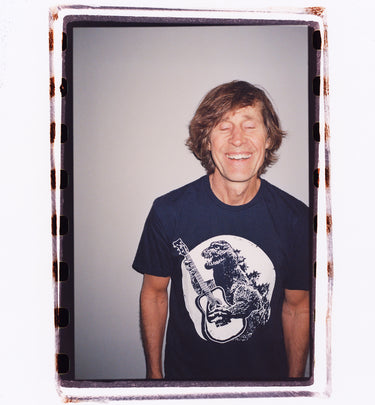 Portrait shot of Rodney Mullen.