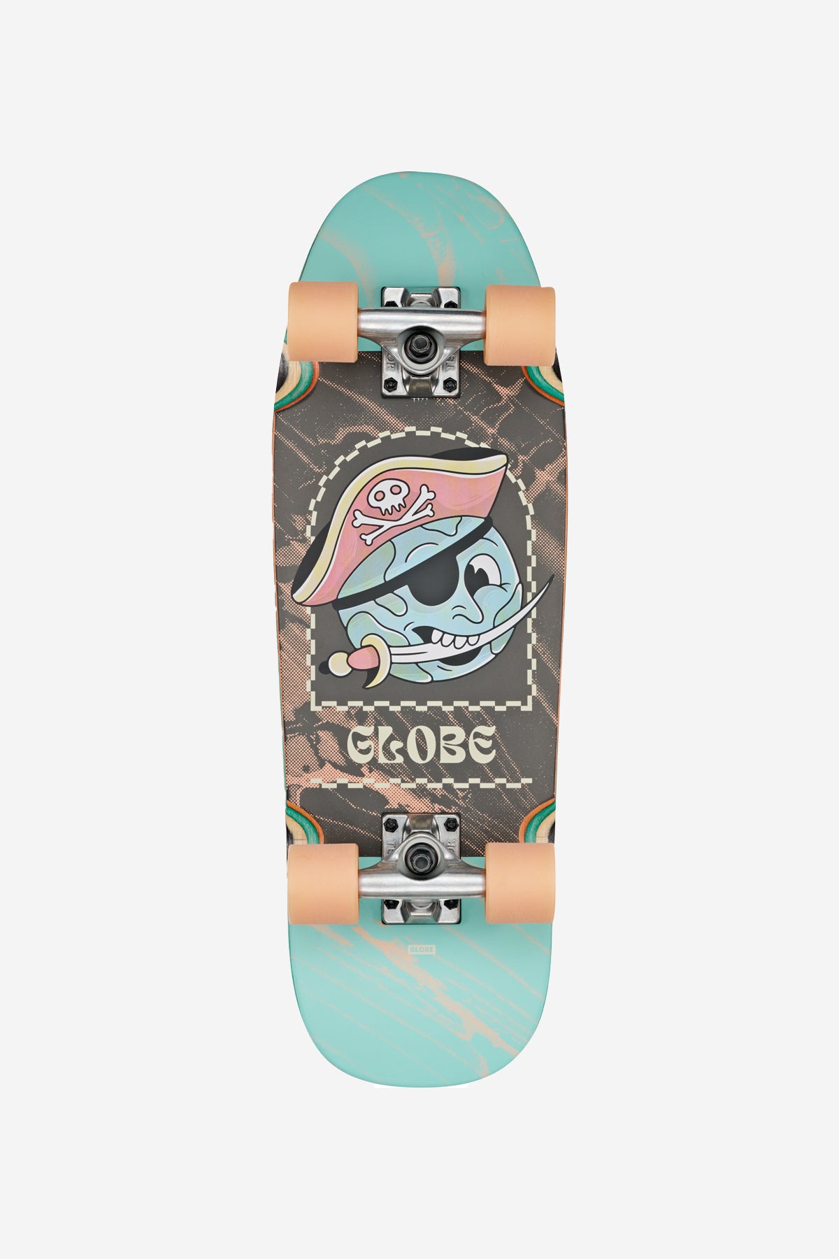 Kids Blaster - Pirate Life – Globe Brand