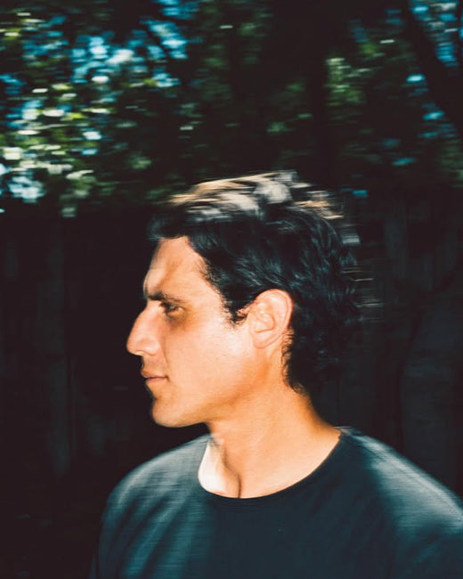 Portrait of Sammy Montano.