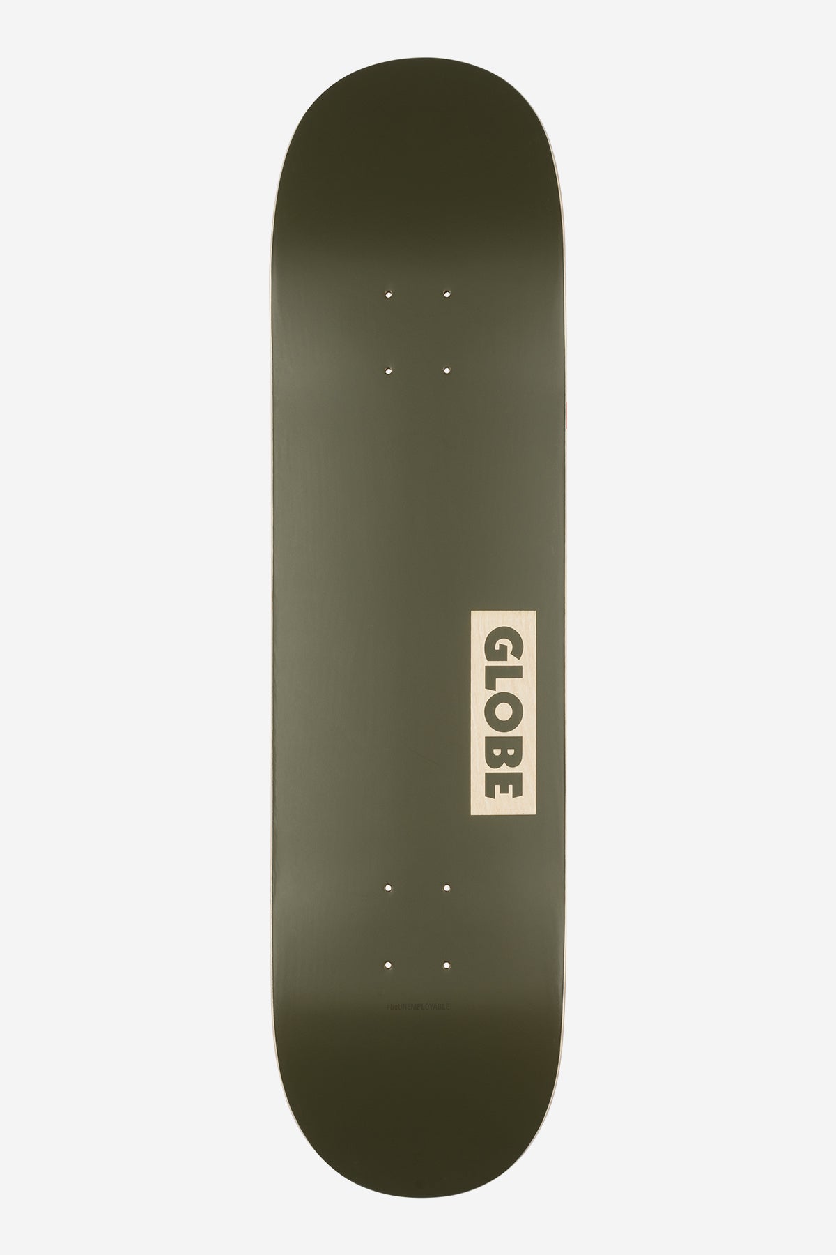 bottom graphic of Goodstock 8.25" Deck