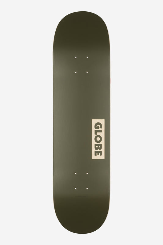 bottom graphic of Goodstock 8.25" Deck