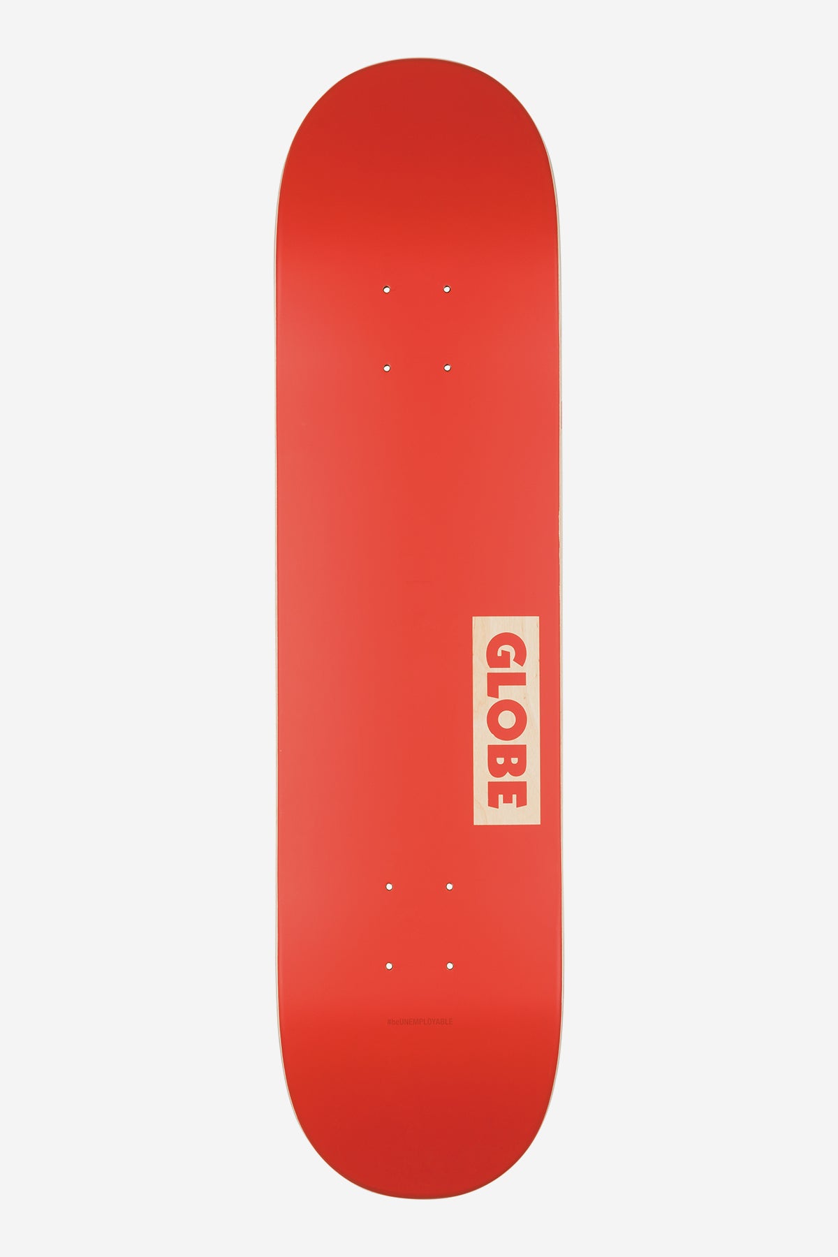 Goodstock - Red – Globe Brand