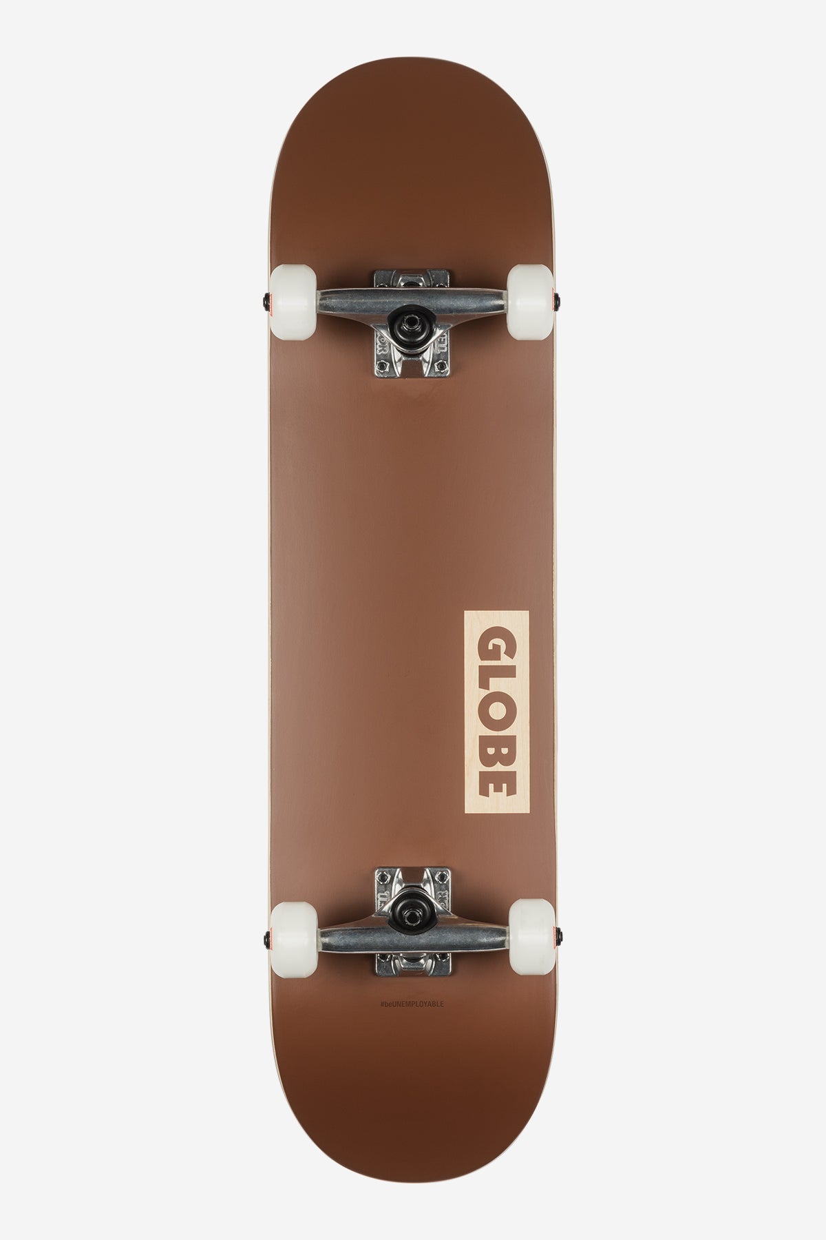 bottom graphic of Goodstock 8.5" Complete - Clay
