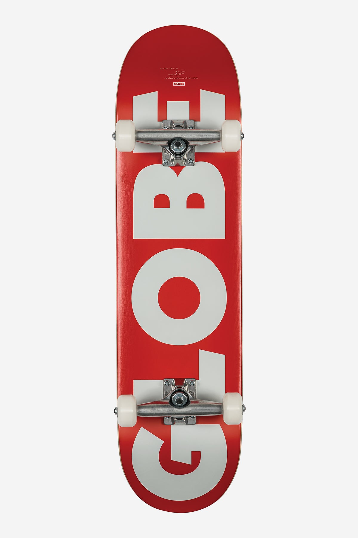 bottomg graphic of G0 Fubar 8.25" Complete