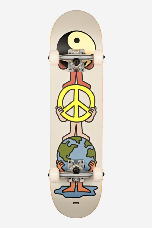 bottom graphic of Kids Harmony Homies 7.0" Mini Complete