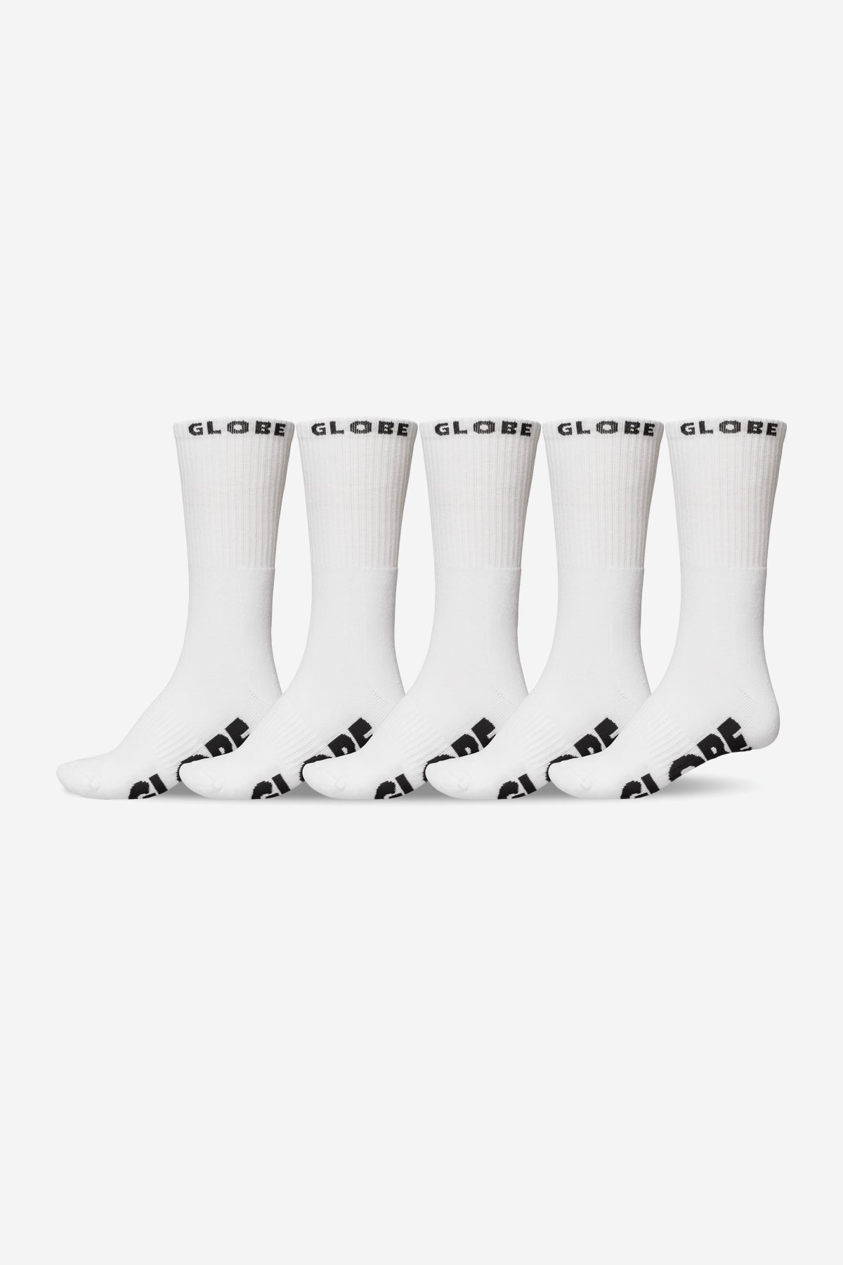 logo detail of Whiteout Sock 5 Pack