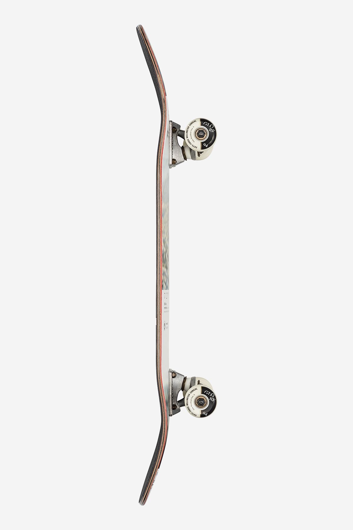 Side profile of G2 Sprawl 8.0" Complete