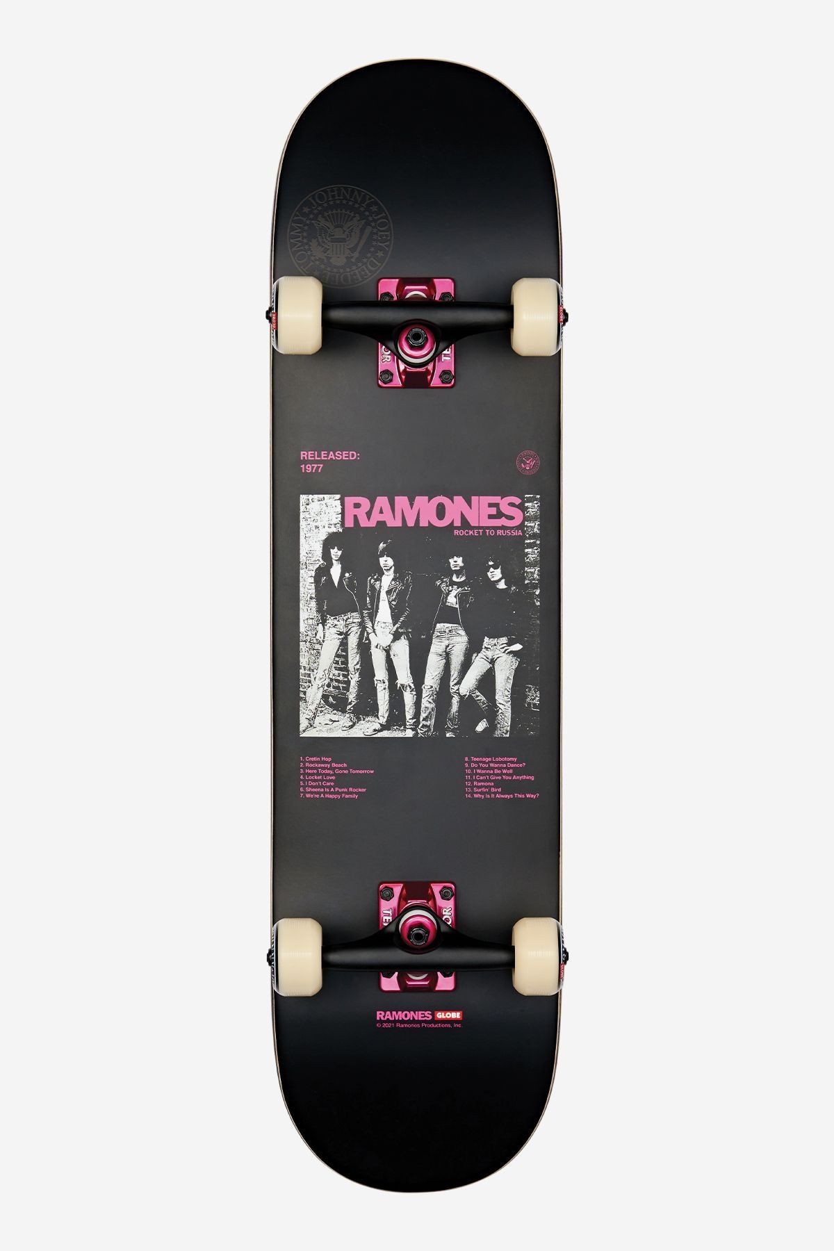 G2 Ramones