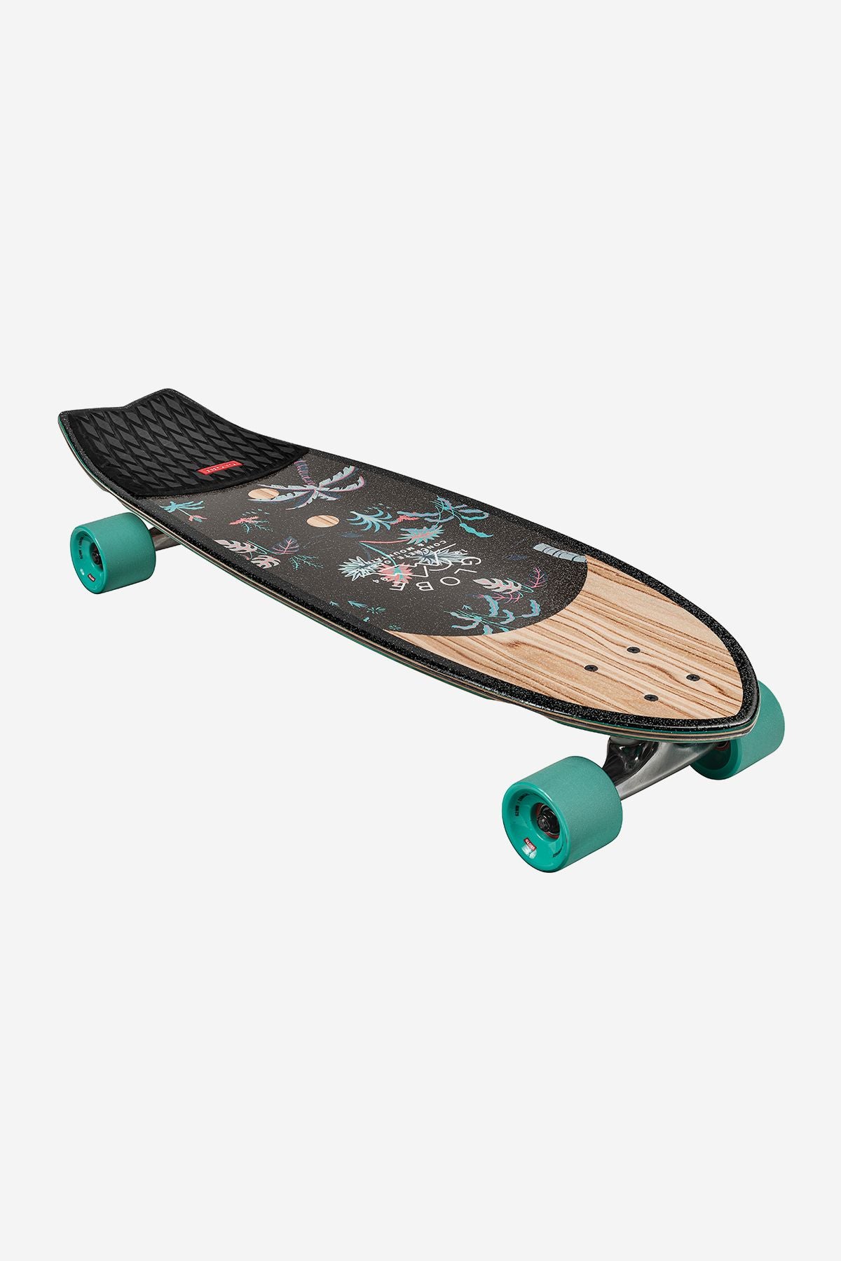 Front angled of Sun City 30" Cruiser