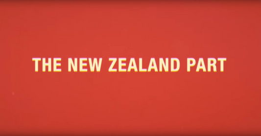 Cult of Freedom: The New Zealand Part