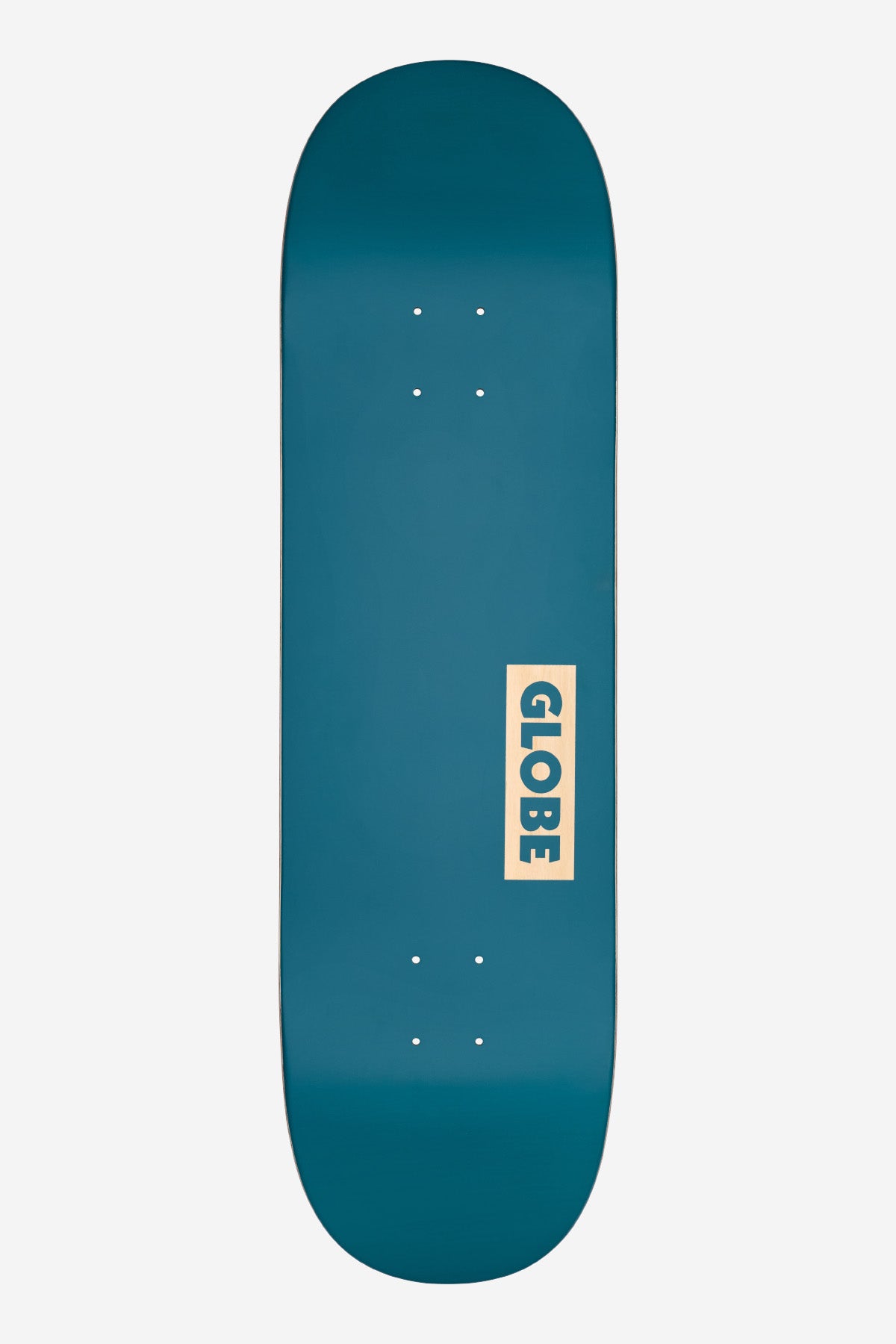 Graphic view of the Goodstock Deck 8.75" - Dark Teal. 