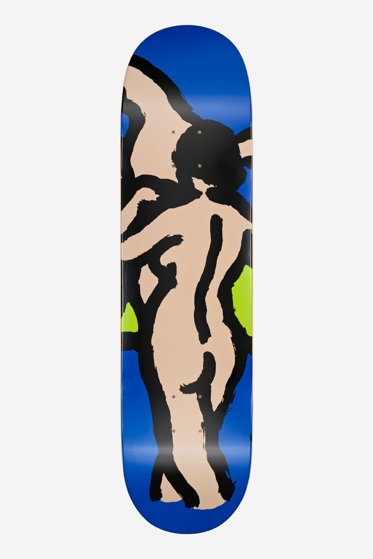 Board 2 of the Broken Fingaz - The Bathers 3 Deck Set. 