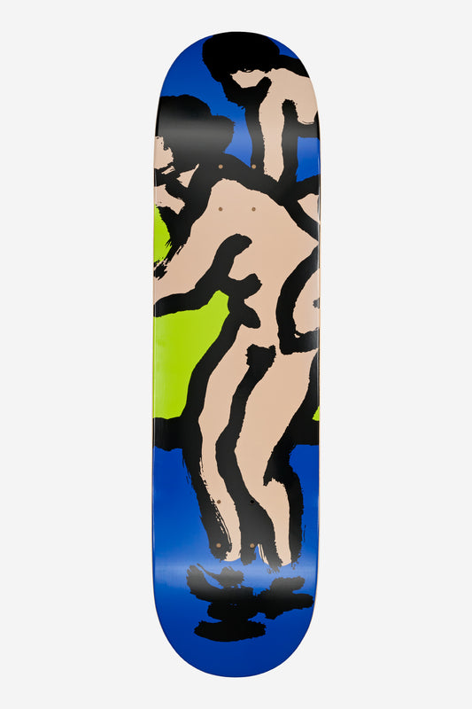 Board one of the Broken Fingaz - The Bathers 3 Deck Set. 