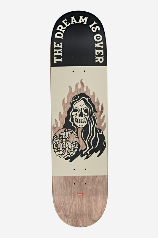 graphic of G1 Dream Reaper 8.375" Deck